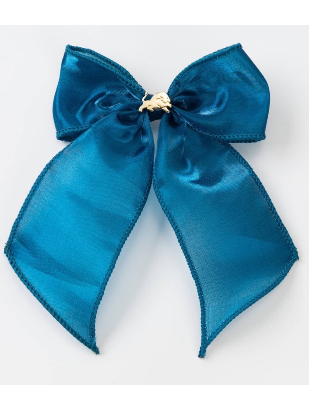 NEW, Luv Aj NFL Sheer Bow - Detroit Lions
